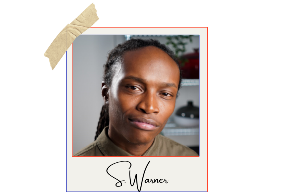 Shomari – counsellor and psychotherapist based in Nottingham – with personal signature.